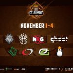 cs_summit 3が11月1日から開催